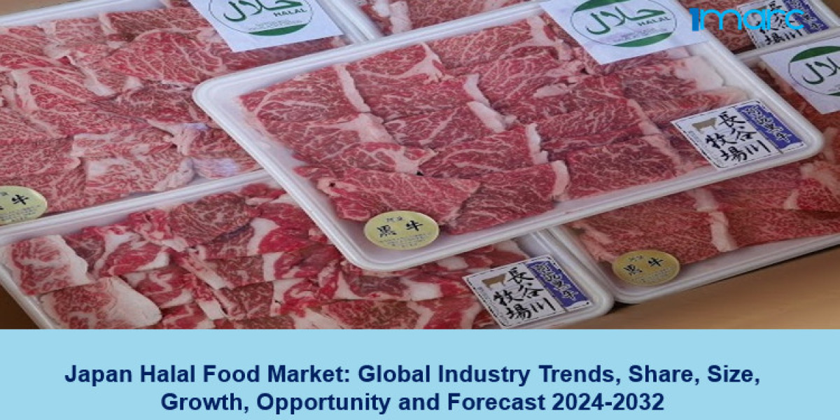 Japan Halal Food Market, size, Trends, Revenue and Analysis Report  2024-2032