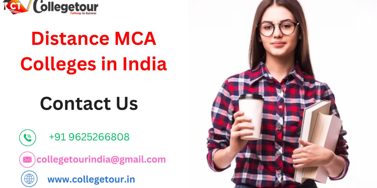 Distance MCA Colleges in India