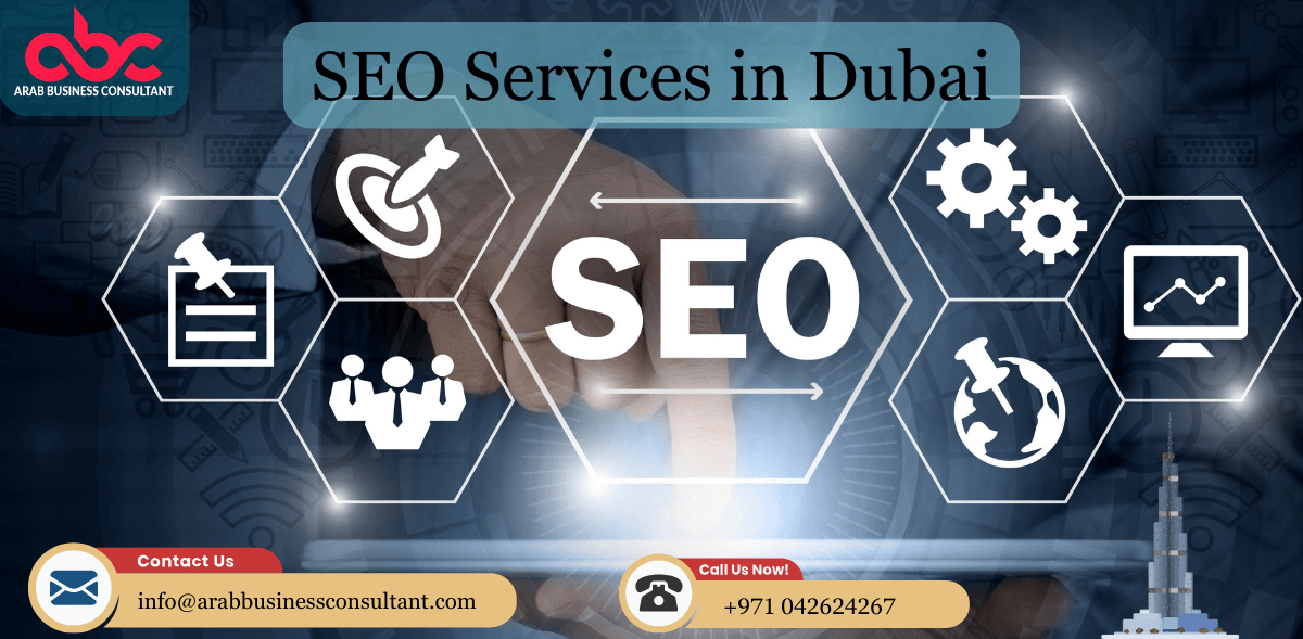 Top 5 Benefits for Considering Our SEO Services in Dubai