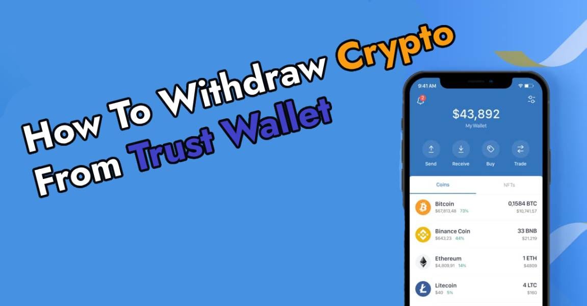 Withdraw Crypto From Trust Wallet +1 (818) 850–7720 | by Jacobypope | Mar, 2024 | Medium