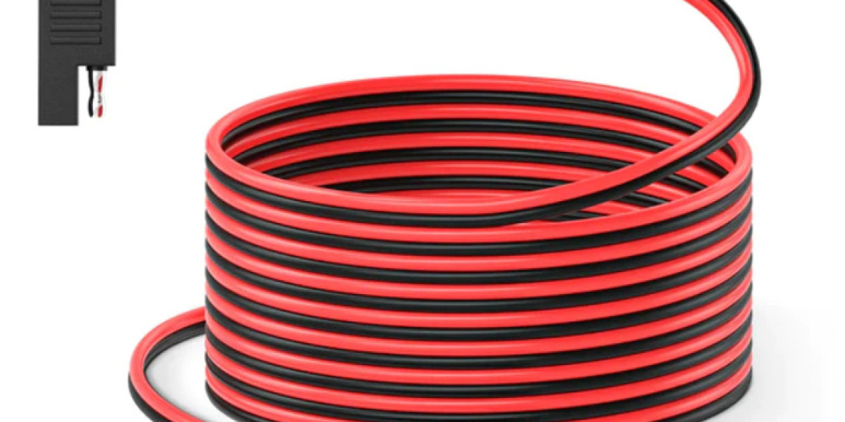 Understanding SAE Extension Cables: Uses, Benefits, and Considerations