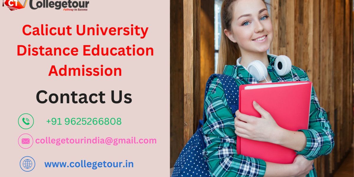 Calicut University Distance Education Admission