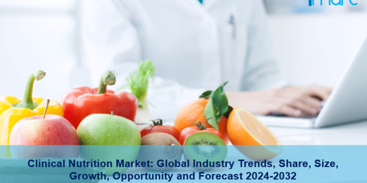 Global Clinical Nutrition Market Size, Share, Demand, Trends, Key Players, Analysis and Forecast 2024-2032