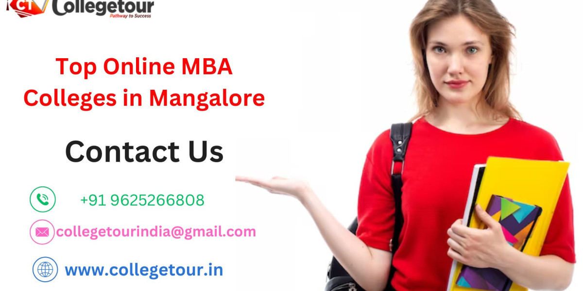 Top Online MBA Colleges in Mangalore