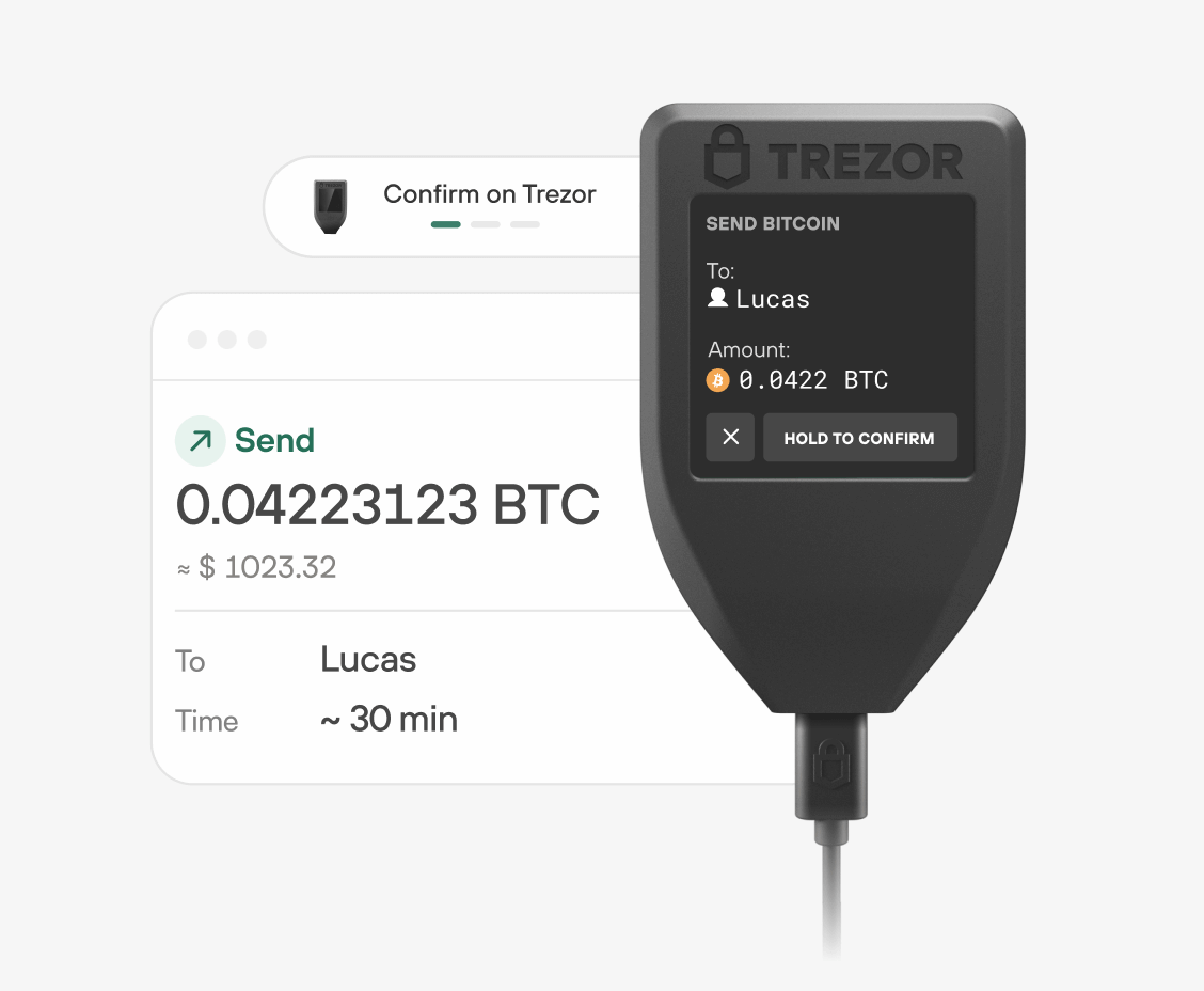 Trezor Suite Desktop and Web 3