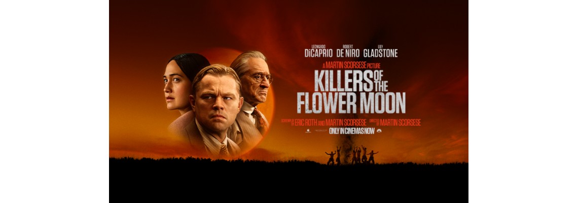 Killers of the Flower Moon Style Manual