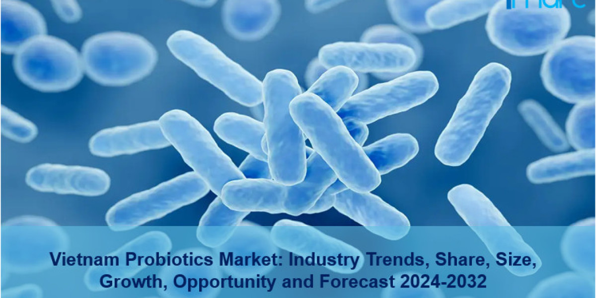 Vietnam Probiotics Market Share, Size, Trends, Analysis Report 2024-2032