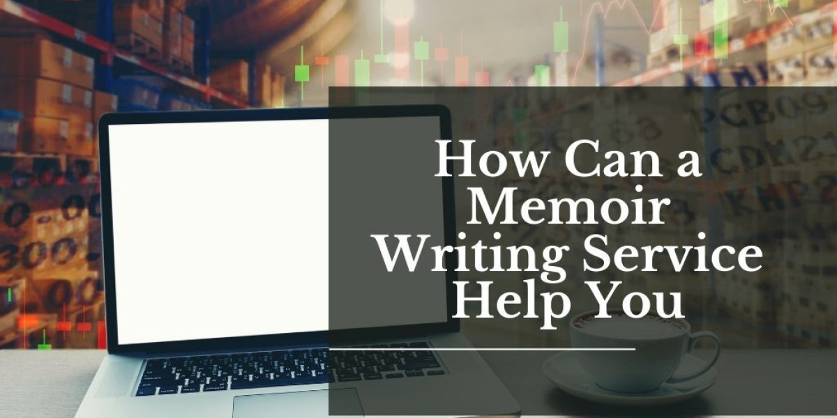 How Can a Memoir Writing Service Help You