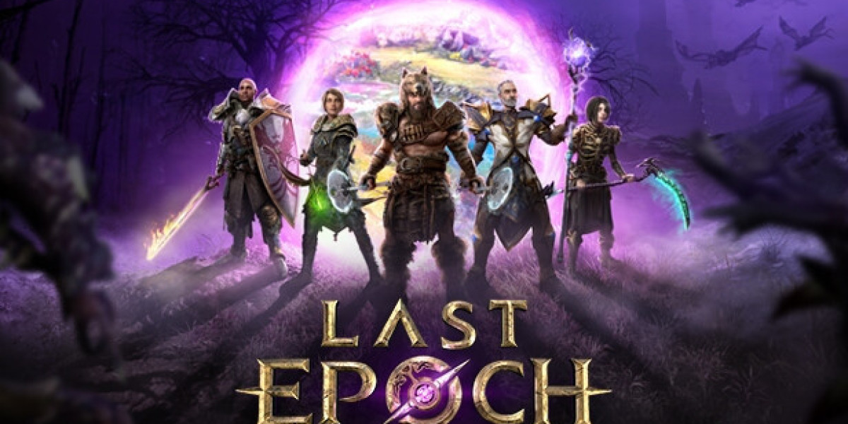 The History of Last Epoch Gold Refuted