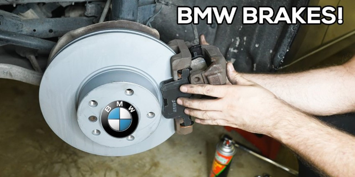 The Ultimate Guide to Understanding the Cost of Replacing Brake Pads on a BMW