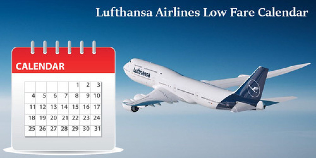 What is the Lufthansa Low Fare Calendar?