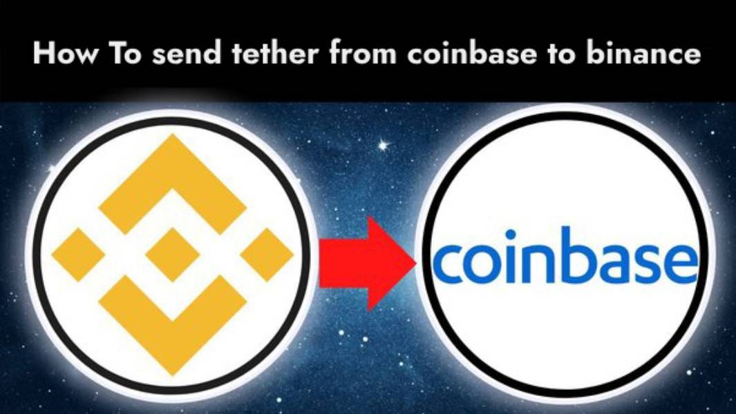 Send Tether from Coinbase to Binance +1 (818) 850–7720 | by Jacobypope | Mar, 2024 | Medium