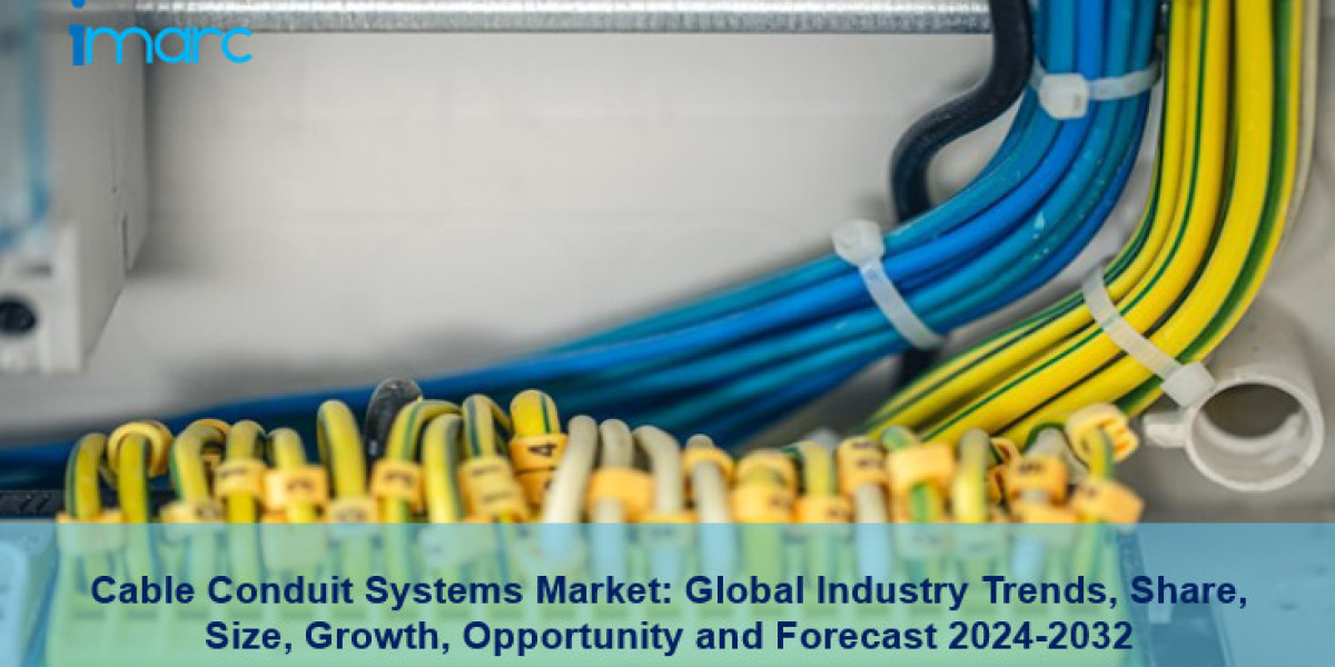 Cable Conduit Systems Market Report 2024-2032, Industry Trends, Segmentation and Forecast Analysis