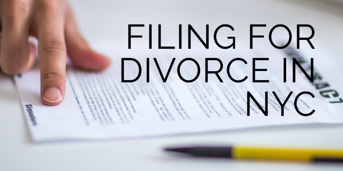 Filing for Divorce in New York City: What You Need to Know