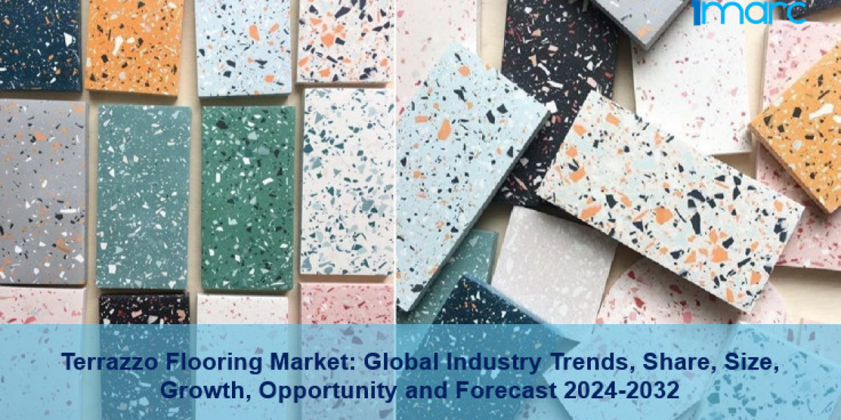 Terrazzo Flooring Market Report 2024- Latest Updates & Trends, Size, Share, Growth Analysis, Forecast 2032