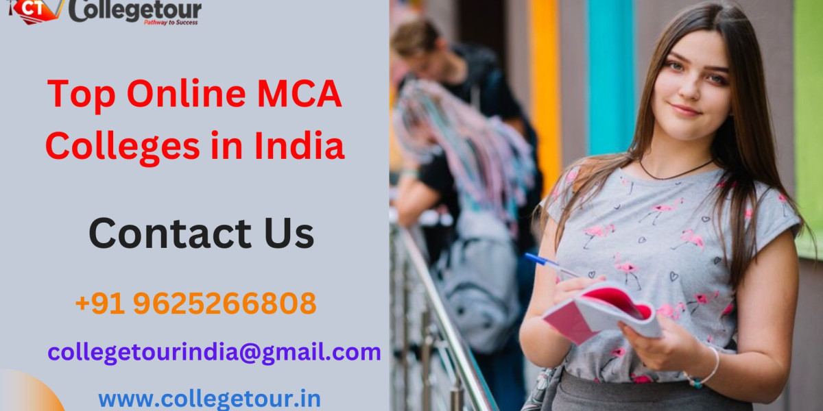 Top Online MCA Colleges in India