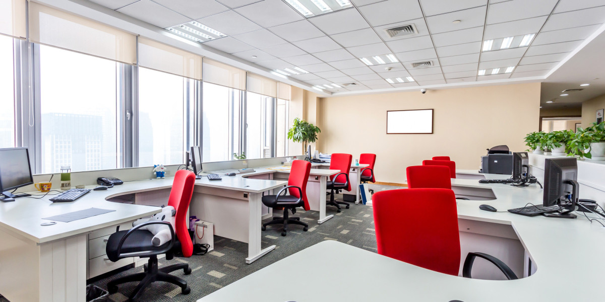 How Does an Office Space Rental Agency Shape Your Mental State?