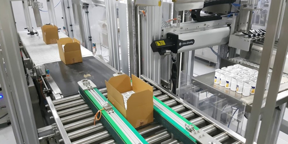 Unleashing the Power of Automation in Packaging: A Game-Changer for Businesses