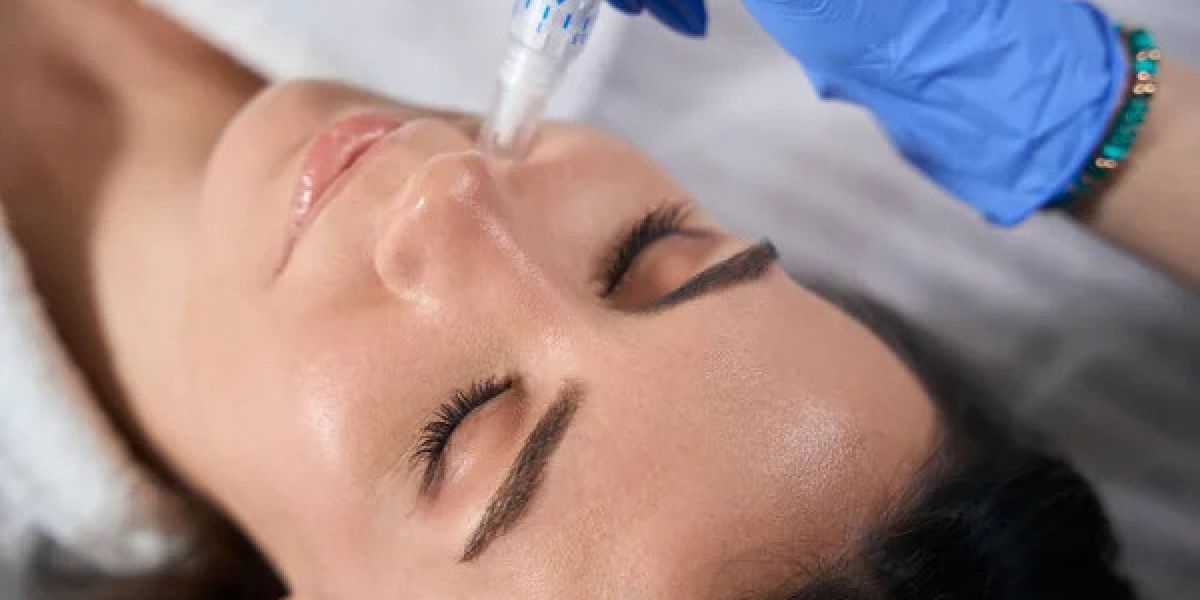 Experience Professional Skin Care with Dermapen Micro-Needling in Dubai