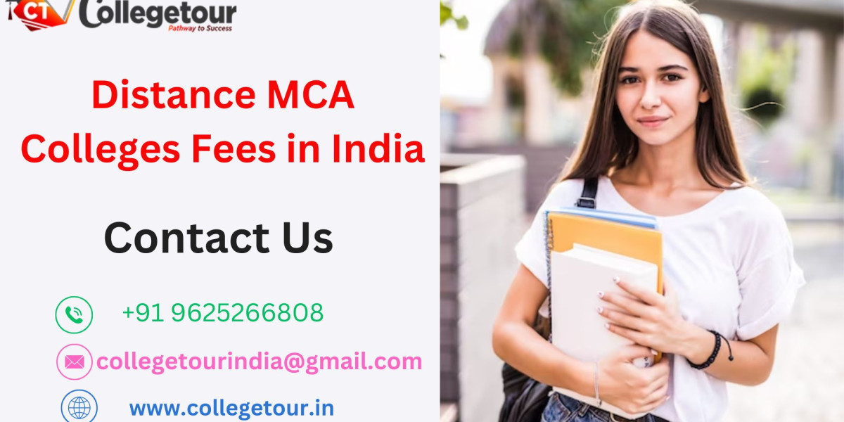 Distance MCA Colleges Fees in India