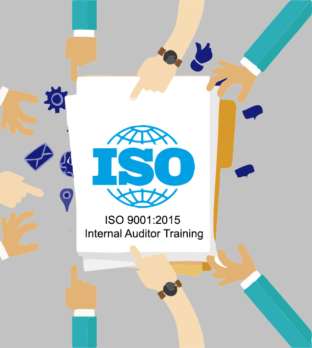 ISO 9001 Internal Auditor Training | Certified Auditor - IAS