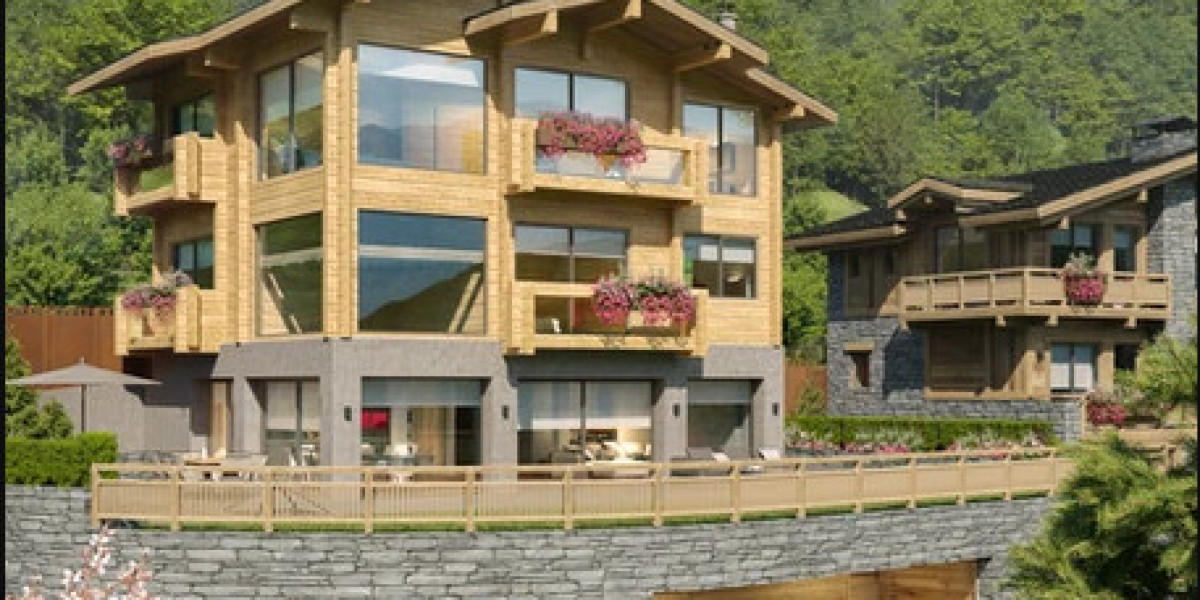 Luxury Living: New Homes in Andorra by Les Bullideres