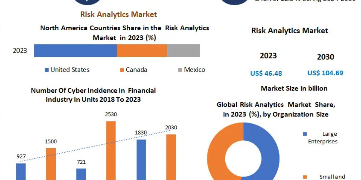 Global Risk Analytics Market: Navigating the Dynamics of Risk Identification and Mitigation