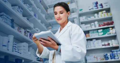 Supply chain Management Strategy for Pharmaceutical Industry - Wipro