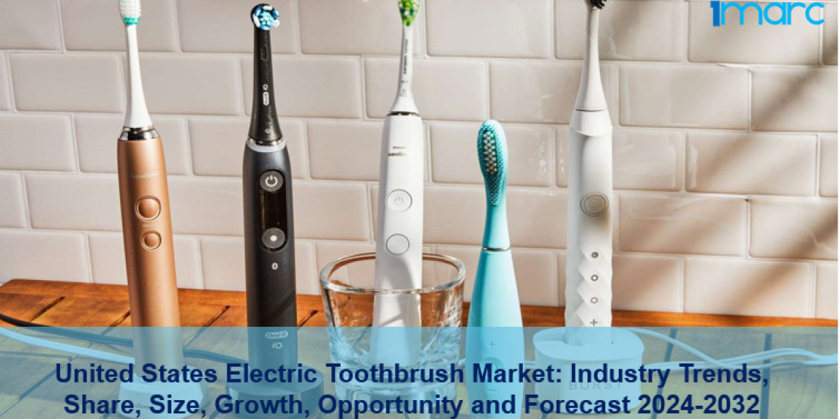United States Electric Toothbrush Market Report, Share, Size, Trends & Outlook 2024-2032