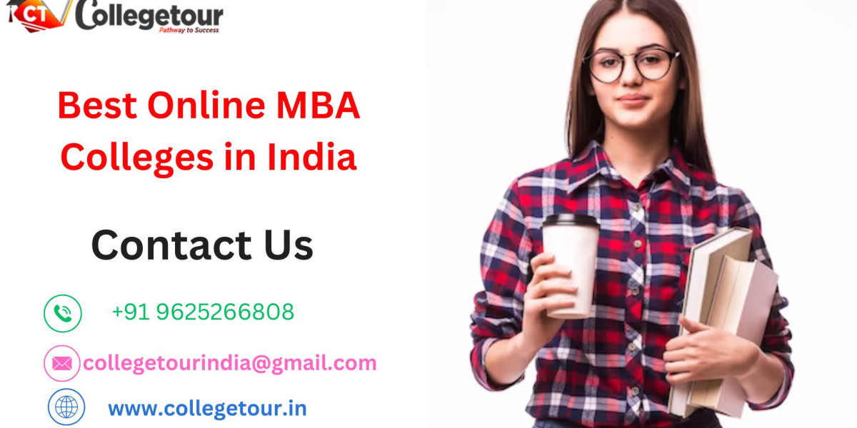 Best Online MBA Colleges in India