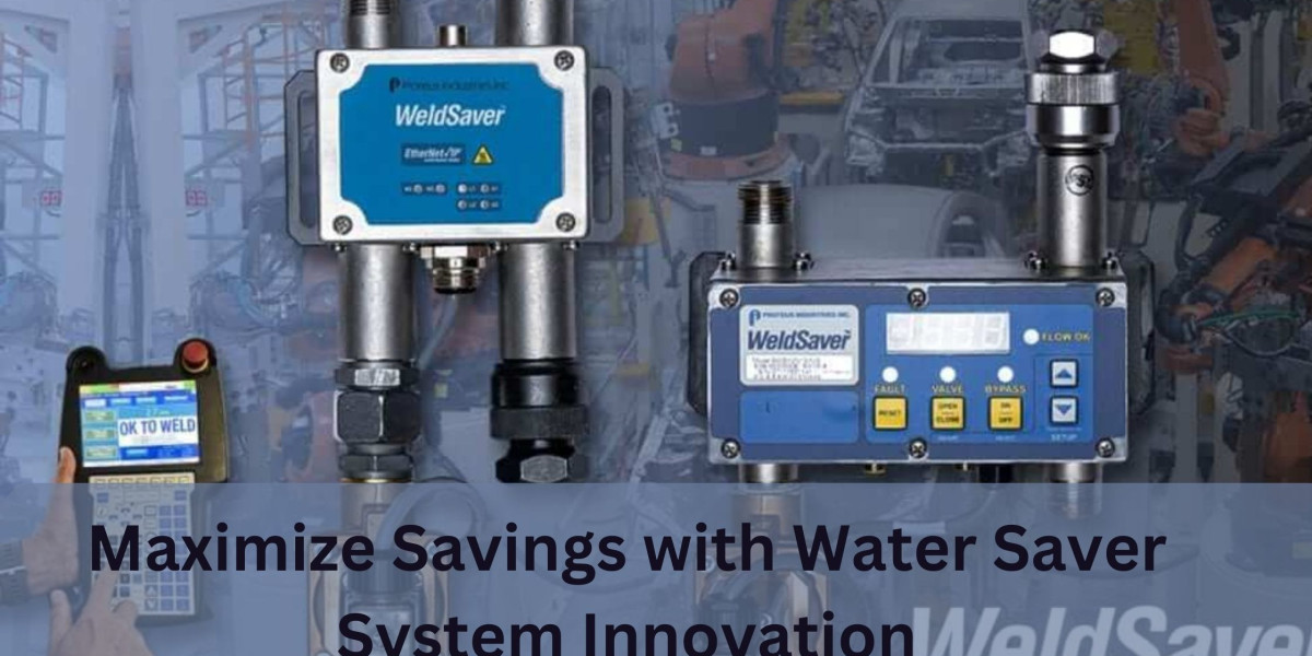 Maximize Savings with Water Saver System Innovation