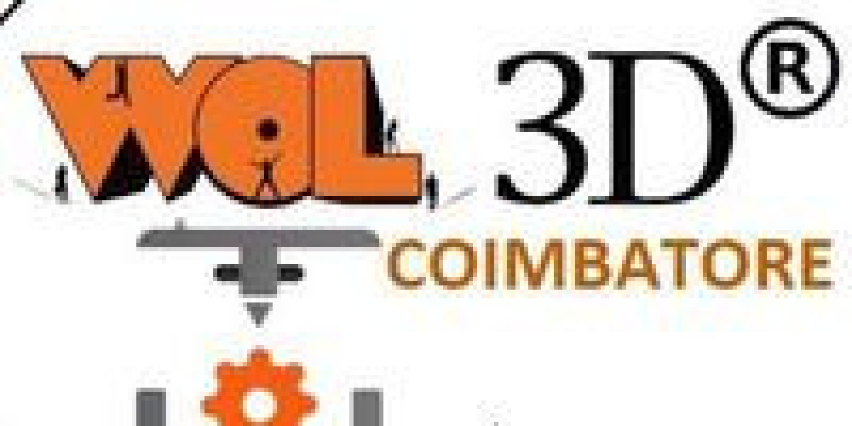 Discover Precision Crafting: 3D Printer Filament Near Me at WOL3D Coimbatore