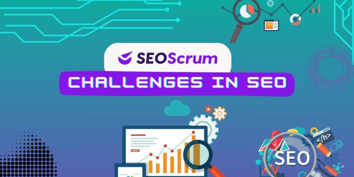 How do I overcome challenges in SEO?