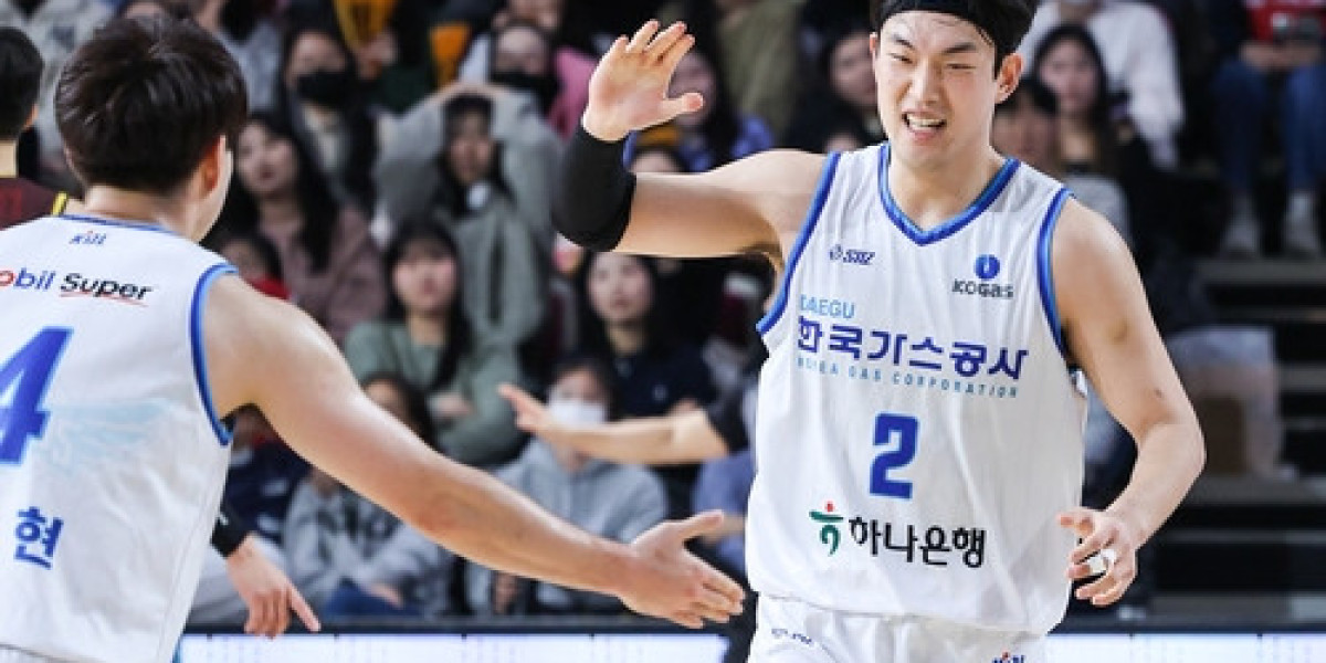 Professional Basketball Korea Gas Corporation