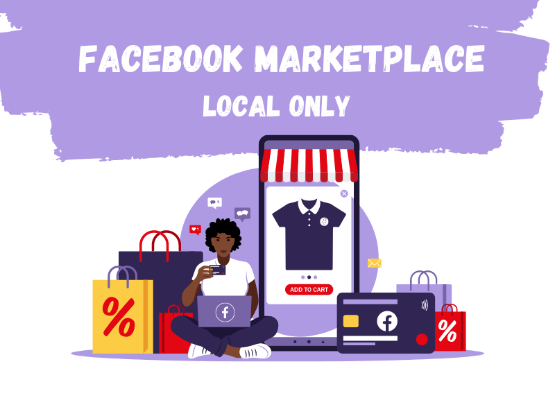 Facebook Marketplace Local Only: How to Change Location & Use It