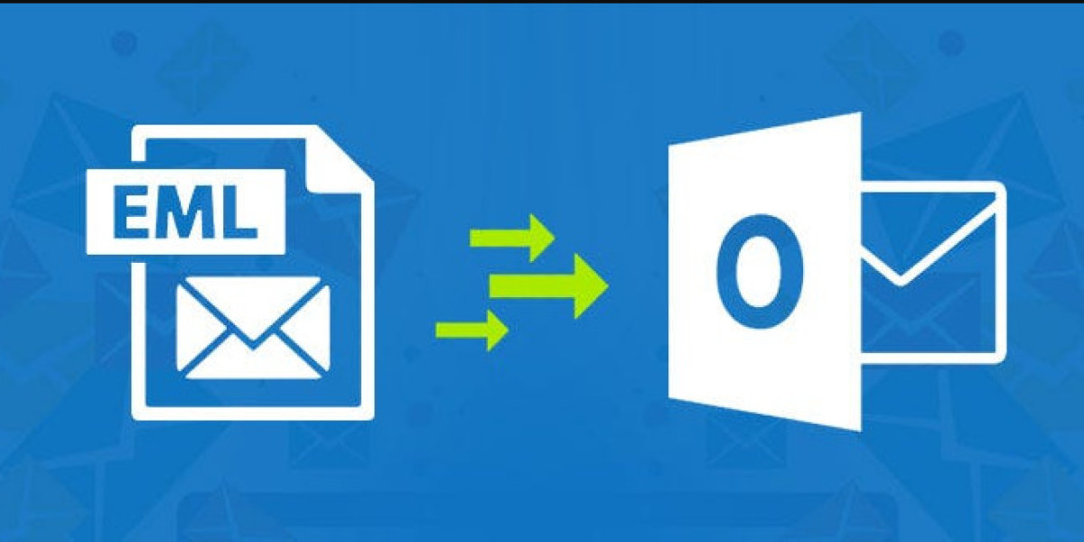 Can Outlook read EML files?