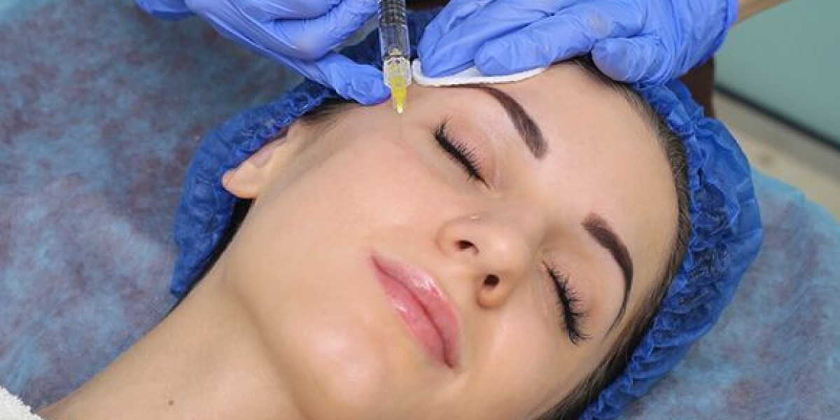 Say Hello to Radiant Skin: Profhilo Injections in Dubai