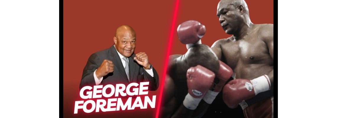 George Foreman's Net Worth in 2024: Over $320 Million