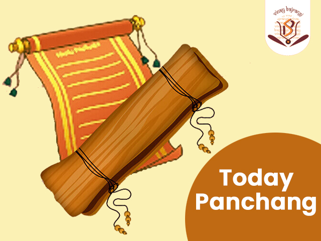 Today Panchang – Best Vedic Astrologer