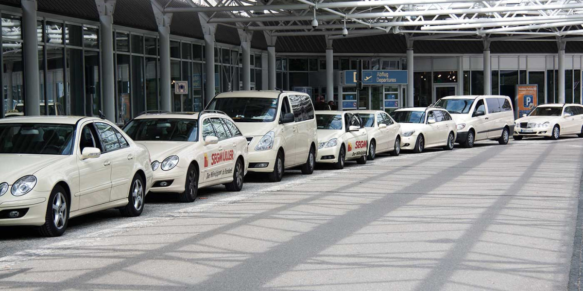 Streamlining Your London Airport Transfer Experience