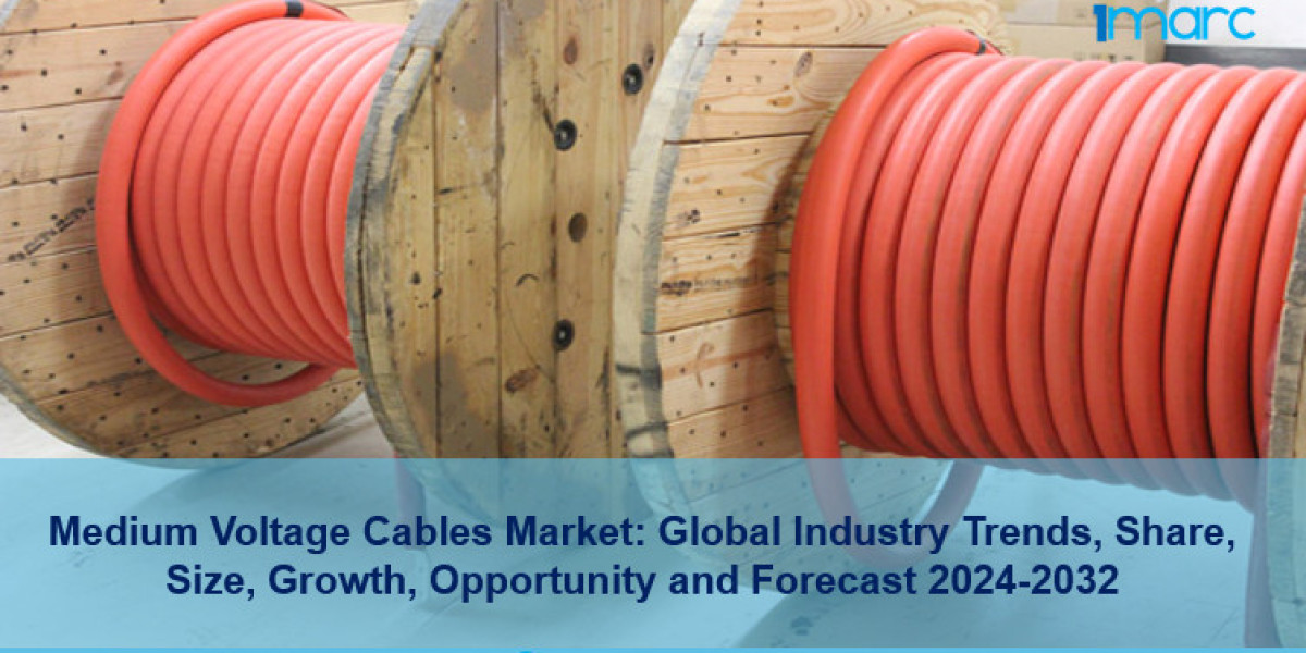 Medium Voltage Cables Market  Share, Industry Trends & Growth 2024-2032