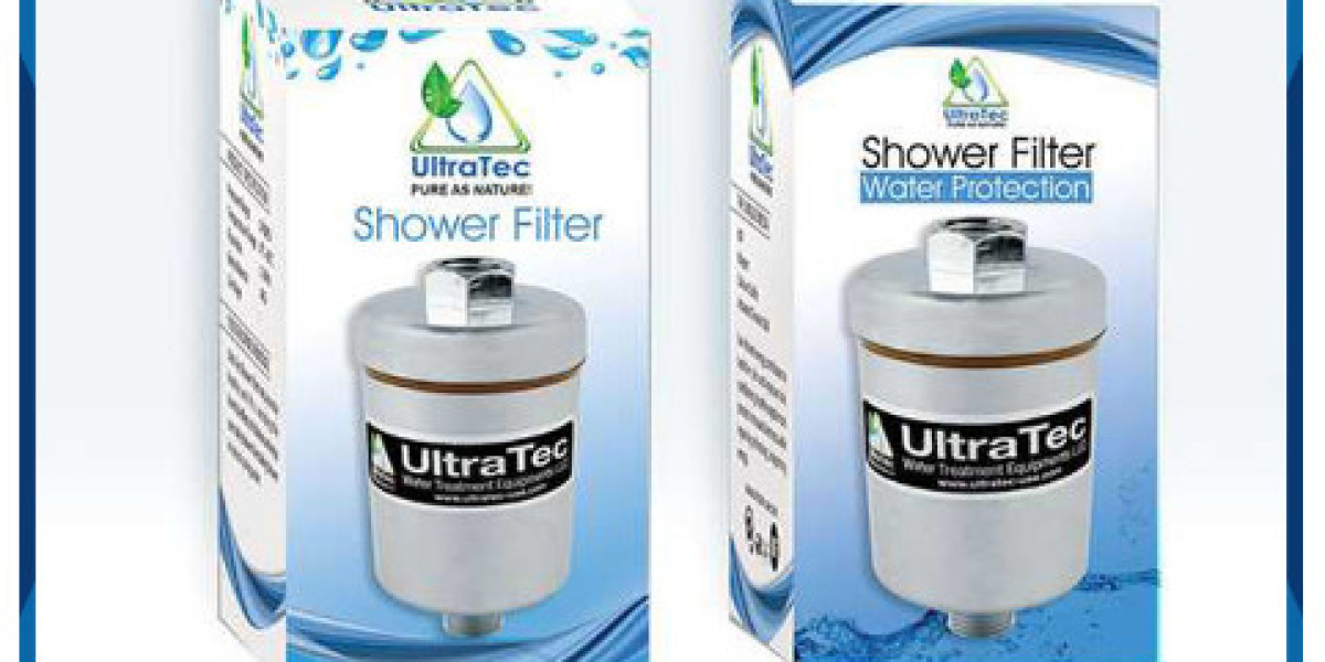 Revitalize Your Hair Care Routine with the Best Anti-Hair Fall Shower Filter in Dubai, UAE