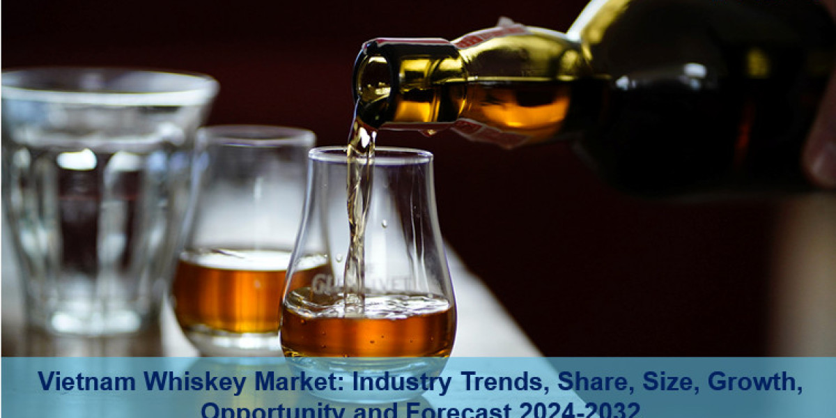 Vietnam Whiskey Market Size, Share, Outlook and Forecast 2024-2032