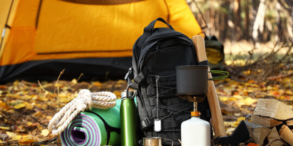 Camping Equipment Market Trends, Share, Industry Growth, Outlook 2024-2032