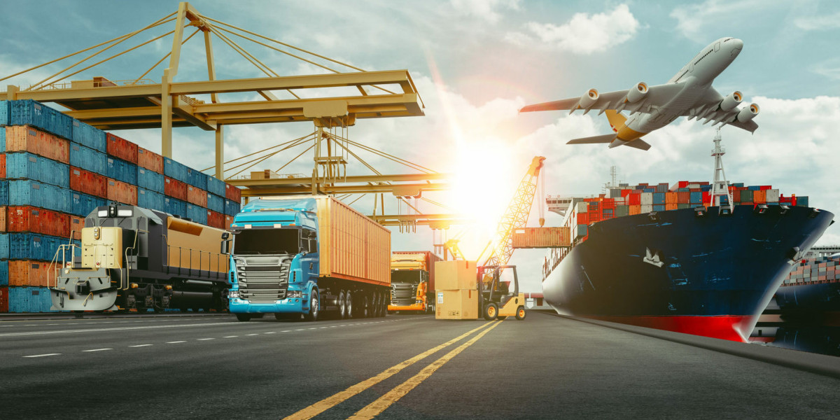 "Innovation Junction: Future Trends in Freight Logistics"