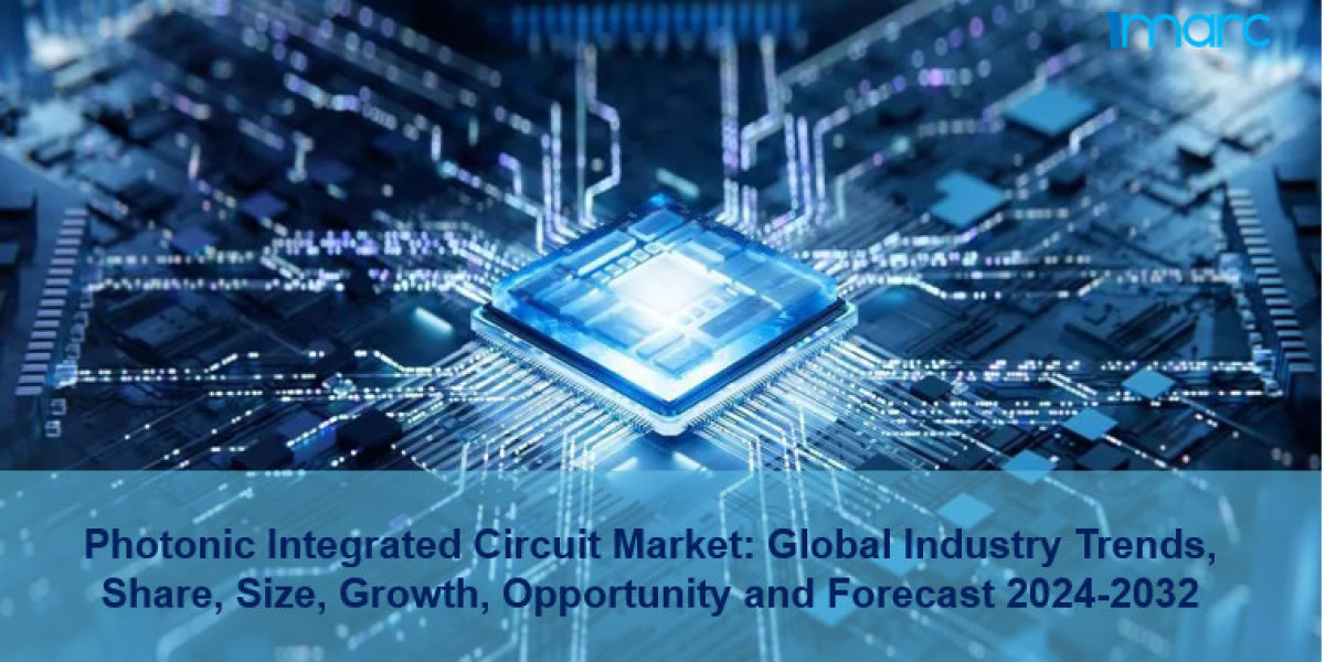 Photonic Integrated Circuit Market Size, Industry Share, Forecast & Report 2024-2032