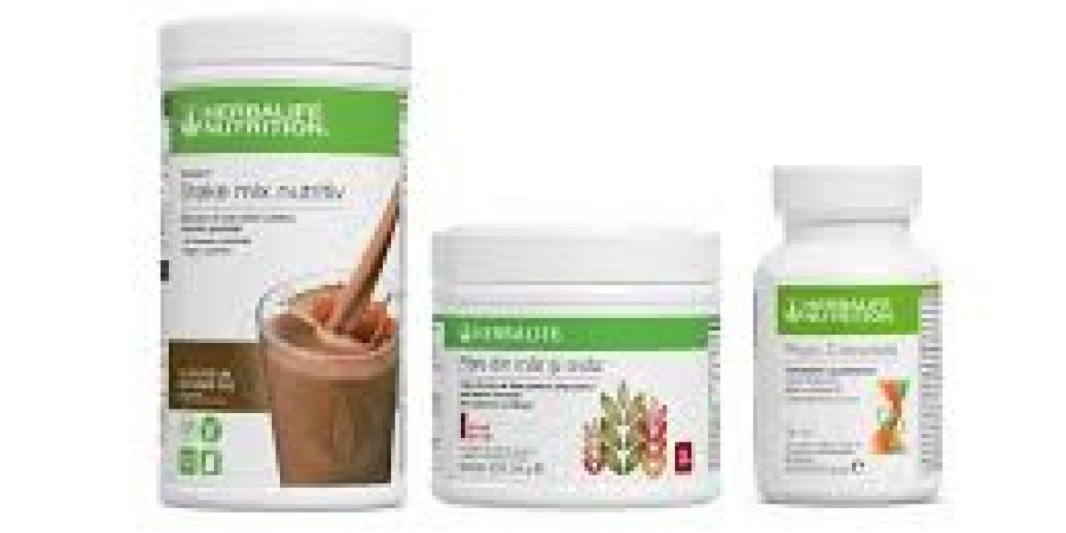 Unveiling the Power of Pachet Herbalife: Your Comprehensive Wellness Solution