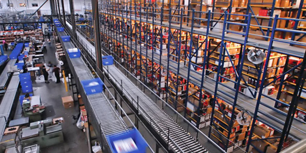 How do fulfillment centers contribute to the growth of e-commerce?