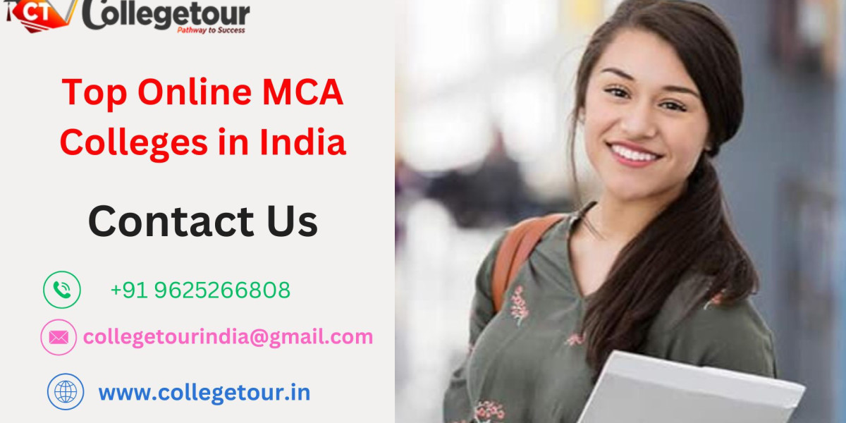 Top Online MCA Colleges in India