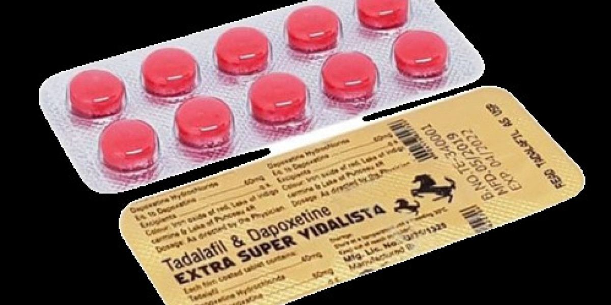 Extra Super Vidalista - Best Popular Remedy For Your Impotency Problem